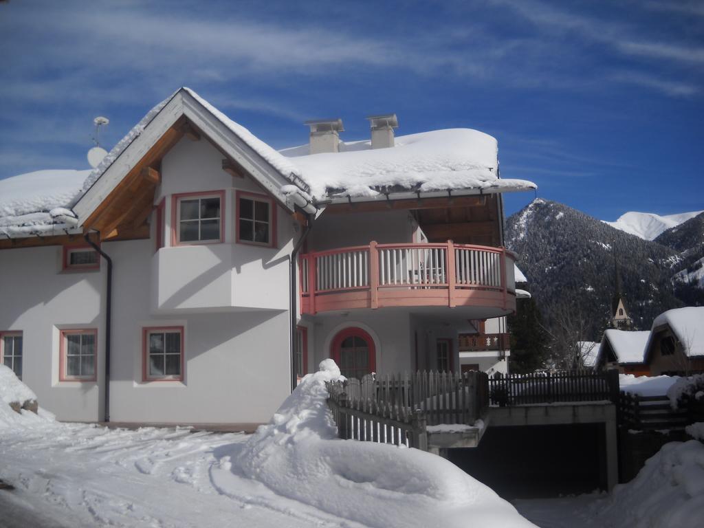 Villetta Enrosadira Vigo di Fassa Exteriör bild